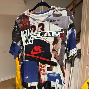 Jordan Brand OAK Multi-Print AIR T-shirt